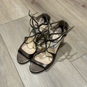 Jimmy Choo Azia Sandal Heel